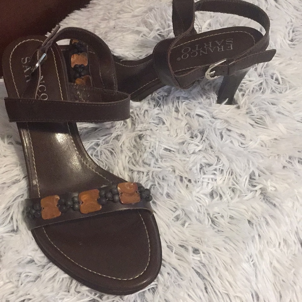 Summer heels